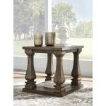 Johnelle Coffee Table, 2 End Tables and Sofa Table - Image 16