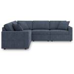 Modmax 5-Piece Sectional and Ottoman - Image 10