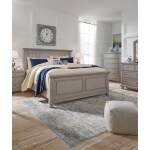 Lettner California King Panel Bed - Image 4