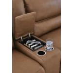 DeepWakes 3-Piece Power Reclining Sectional with Chaise - Image 3
