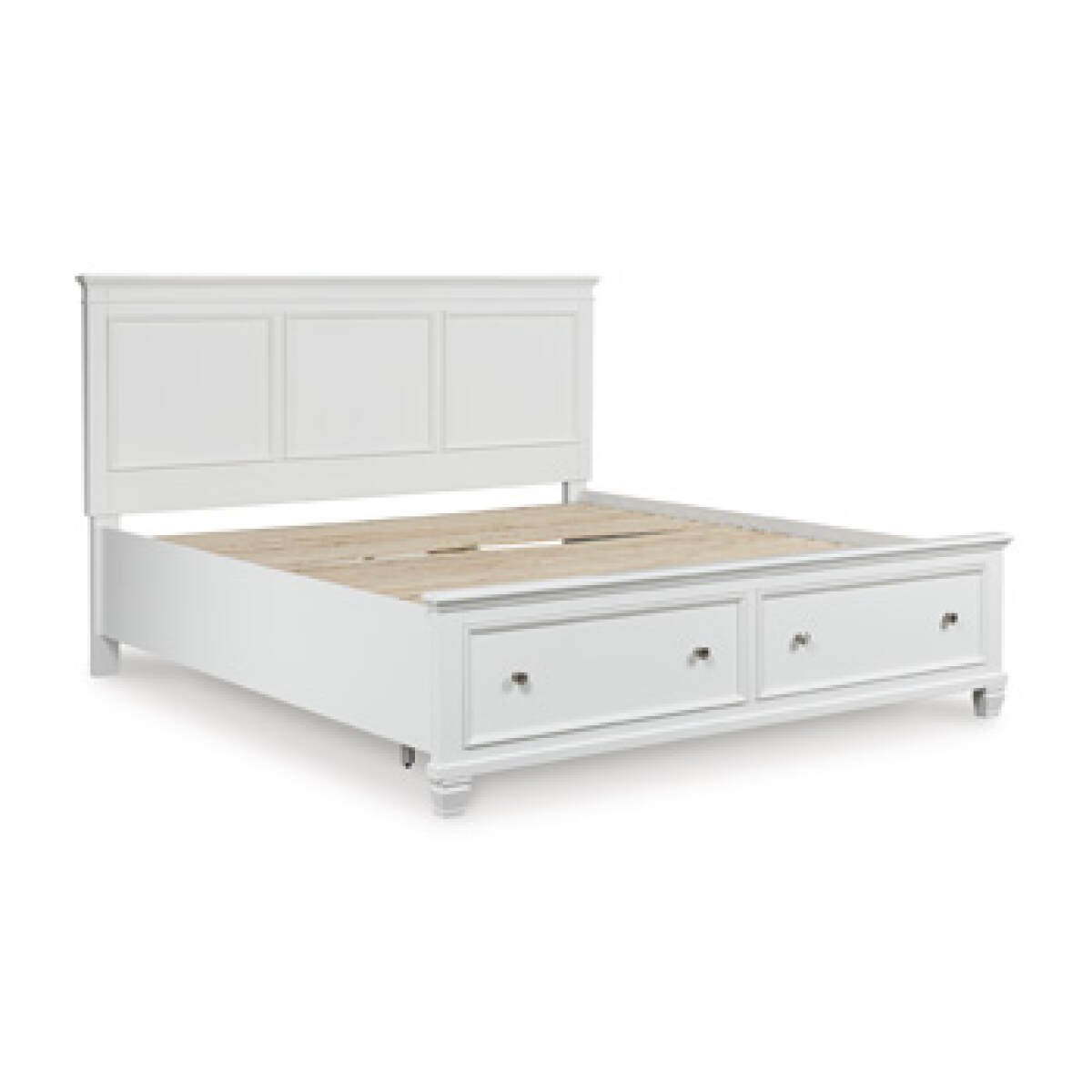 764e22f1572b569b1f546140e1954372 Fortman King/California King Storage Footboard with Roll Slats - Image 1