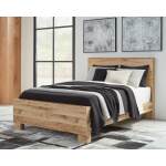 Hyanna Queen Panel Bed, Dresser and Mirror - Image 13