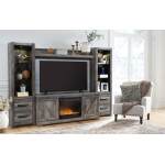 Wynnlow 4-Piece Entertainment Center with Electric Fireplace - Image 11