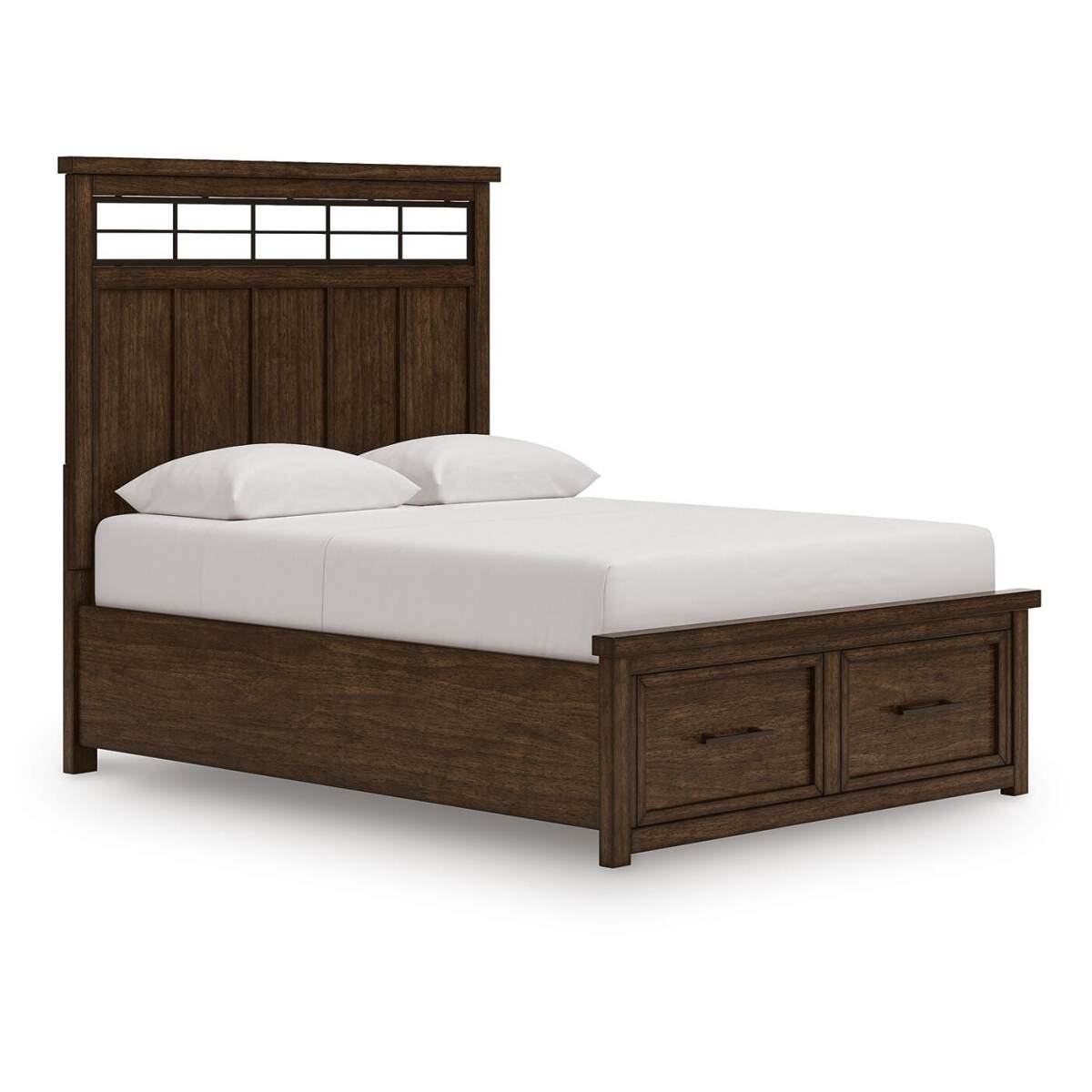 7665b6df1a71ddc988bf51bf5fde2eab Taffenbrook Queen Panel Storage Bed - Image 1
