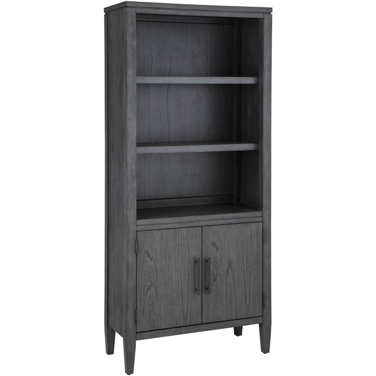 7669c12fdbf256ed9689fc32e037b363 Preston Door Bookcase I597-332 - Image 1