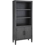Preston Door Bookcase I597-332