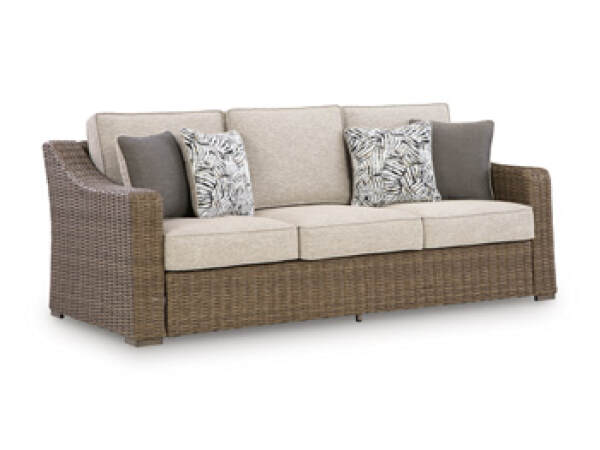 Laguna Heights Outdoor Sofa with Cushion