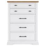 Ashbryn Chest of Drawers - Image 7