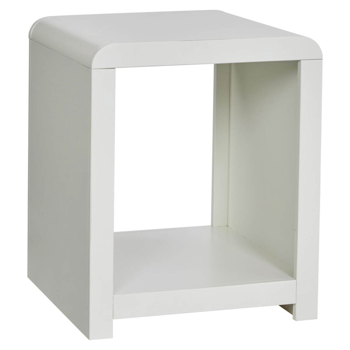 769efacab79fa4f93922e1582864839c Taylor End Table MYY914-WHI - Image 1