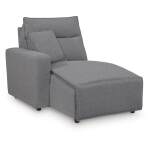Modmax II Left-Arm Facing Power Reclining Back Chaise - Image 2