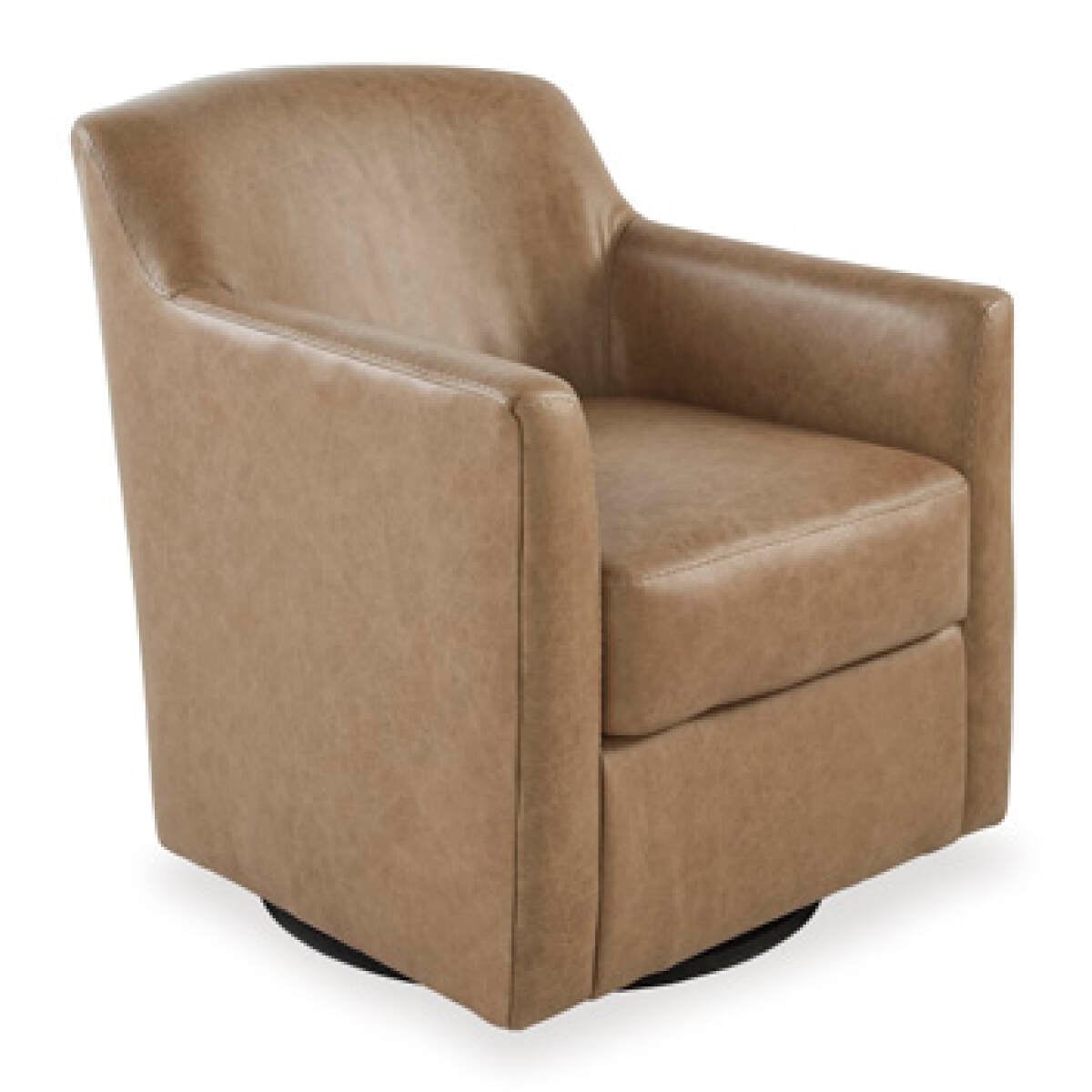 76a3b7c3ee6c79d65a6d713d26677077 Bradney Swivel Accent Chair - Image 1