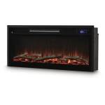Entertainment Accessories Fireplace Insert - Image 11