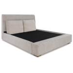 Cabalynn King Upholstered Bed - Image 4
