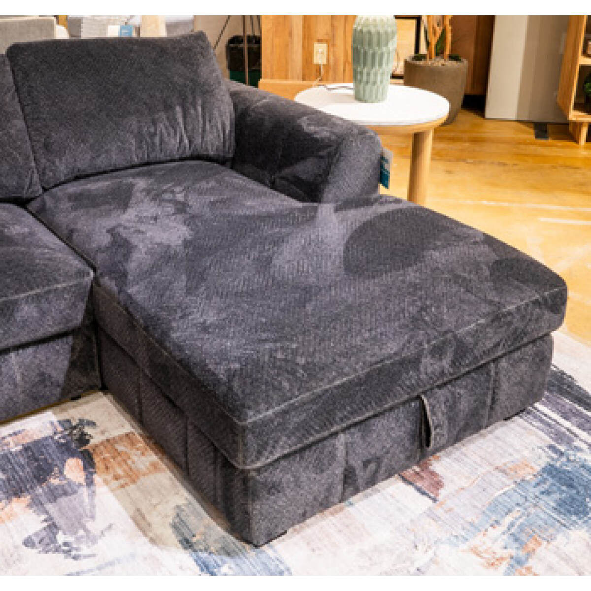 76be7c28222169ec7fd2c73a0526123c Armfield Right-Arm Facing Corner Chaise with Storage - Image 1