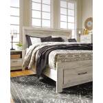 Bellaby King Platform Bed with 2 Storage Drawers - Image 9