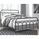 Nashburg Queen Metal Bed - Image 3