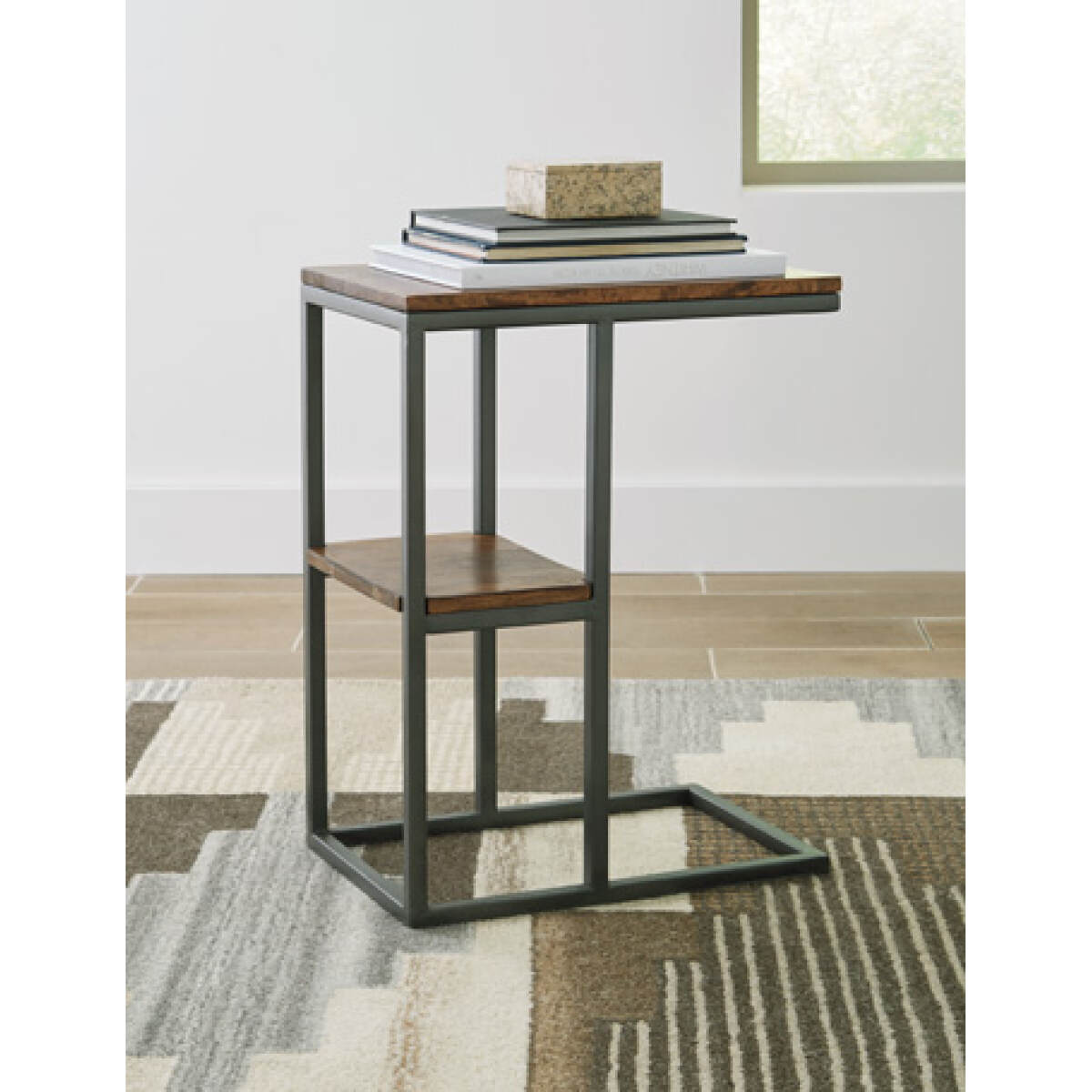 76ee65ccc5bee6413d4ed203821073d9 Forestmin Accent Table - Image 1