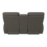 Jay Power Reclining Loveseat w/ Headrest & Console - U49706 - Image 4