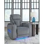 Studio Cave Power Reclining Loveseat and Power Recliner - Image 13