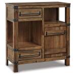 Roybeck Accent Cabinet - Image 2