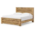 Maystonna King Panel Bed - Image 4
