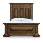 Frantanna Queen Panel Bed - Image 4