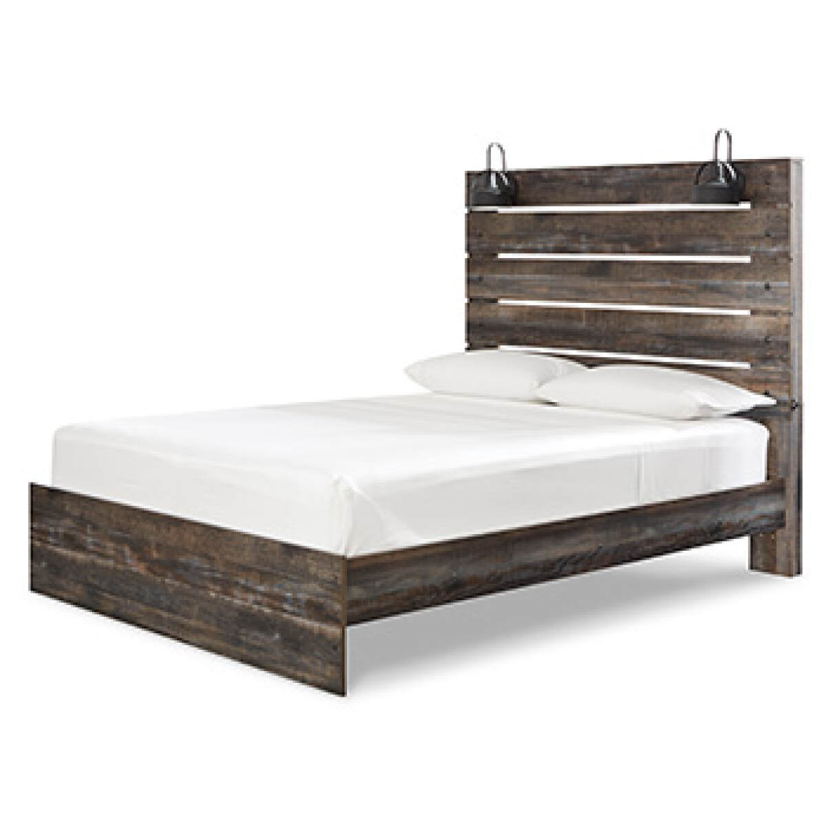 77892b9463255c4dd721b26017bcc7c4 Drystan Queen Panel Footboard - Image 1
