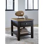 Drazmine End Table - Image 3