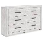 Cayboni Queen Panel Bed, Dresser and 2 Nightstands - Image 4