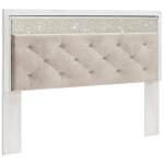 Altyra King Panel Headboard, Dresser and Mirror - Image 4