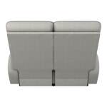 Jay Power Reclining Loveseat w/ Headrest & Lumbar - X48706 - Image 4