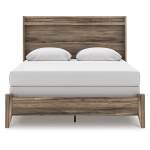 Elbrim Queen Panel Bed, Dresser and Mirror - Image 9