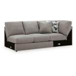 Lindon Right-Arm Facing Loveseat with Wedge - Image 2