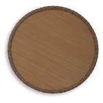 Double Point Outdoor Coffee Table - Image 4