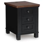 Wildenauer Chairside End Table - Image 2