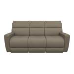 Apollo Power Reclining Sofa w/ Headrest - U44757
