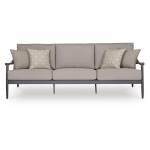 Ocean Beach Outdoor Sofa with Cushion - Image 4