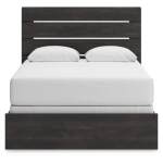 Hollivern Queen Panel Bed - Image 6