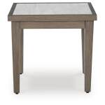 Rainier Ranch Outdoor End Table - Image 4