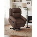 4Z-Tribano Power Lift Recliner - Image 10