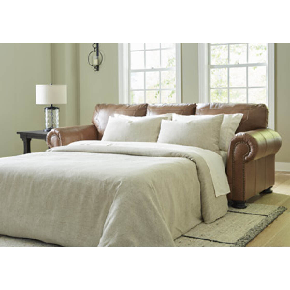 780e6363ffae509d816bd7be68dc5692 Carianna Queen Sofa Sleeper - Image 1