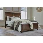 Danabrin Queen Panel Bed, Dresser, Mirror and Nightstand - Image 25
