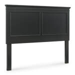 Lanolee Queen Panel Headboard