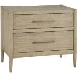Shiloh 2 Drawer Liv360 Nightstd I430-450
