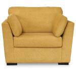 Keerwick Oversized Chair and Ottoman - Image 7