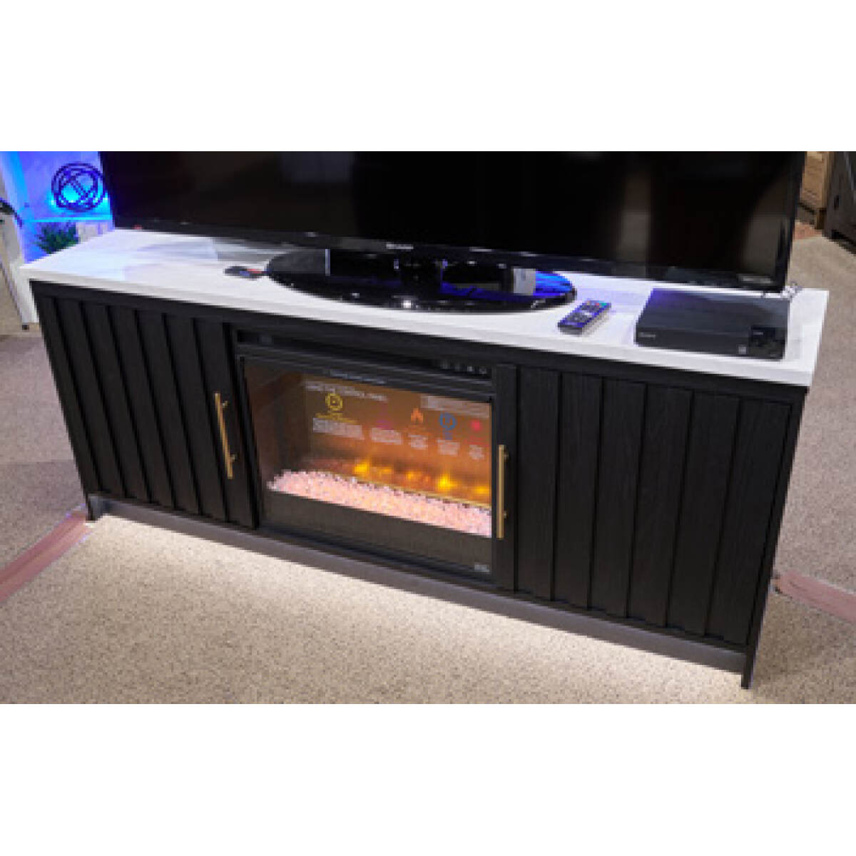 78681adb965a3b5effaccd2b5eb6659e Cadmori 63" TV Stand - Image 1