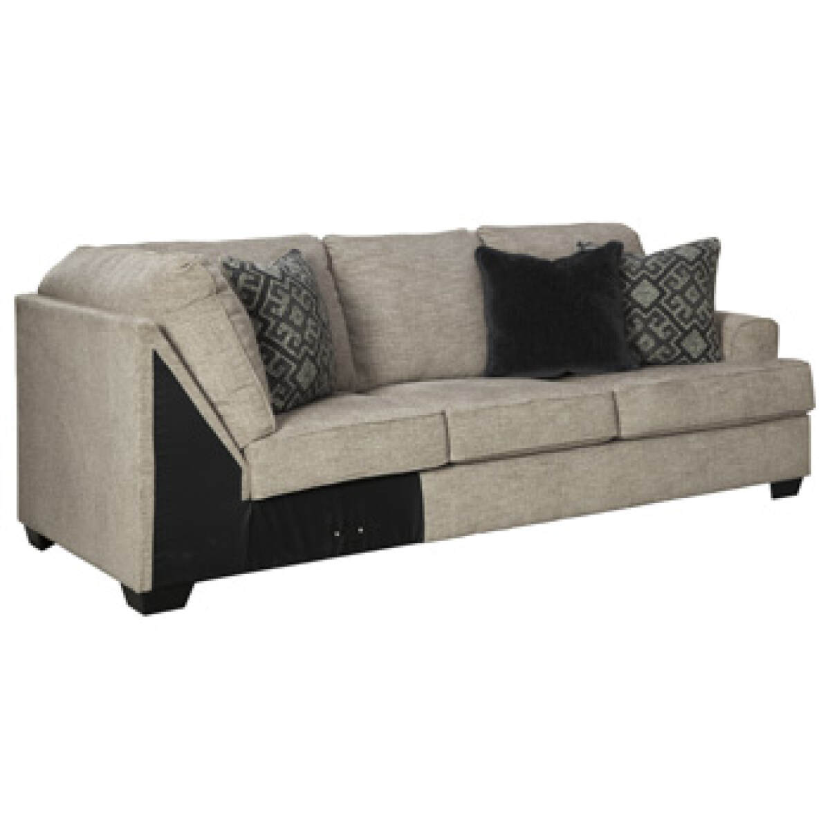 7883ddcec97bfb12bad433ba89e05ac9 Bovarian Right-Arm Facing Sofa with Corner Wedge - Image 1