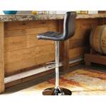 Bellatier Adjustable Height Bar Stool (Set of 2) - Image 3