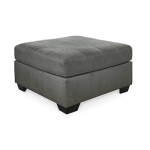 Pitkin Oversized Accent Ottoman