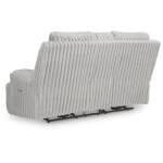 Rhines Falls Power Reclining Loveseat with Console - Image 6